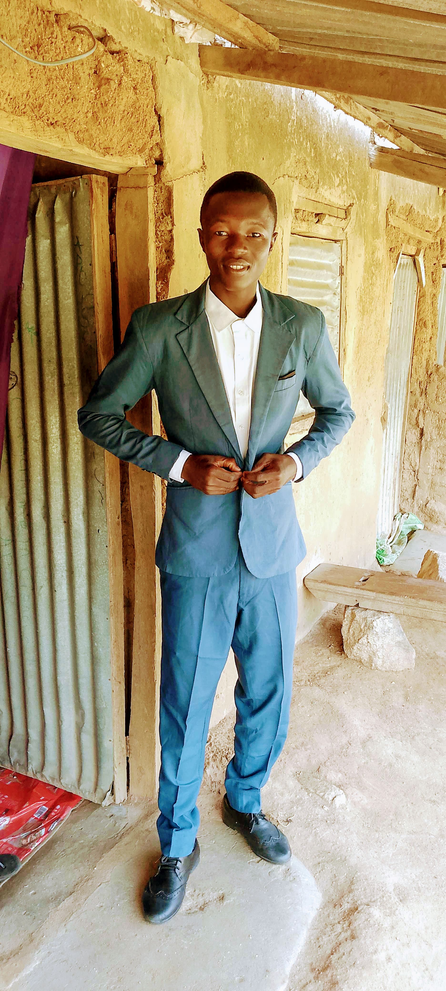 Solomon Audu  Artwork